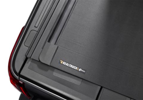 Revolver X4ts Hard Rolling Truck Bed Cover 2021-2026 Ford F-150 6 Foot 7 Inch Bed BAK
