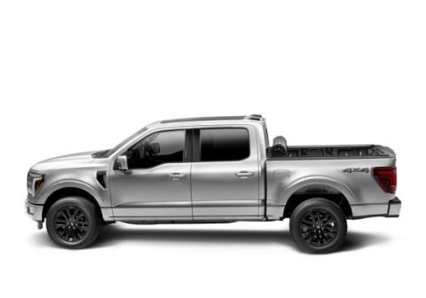 Revolver X4ts Hard Rolling Truck Bed Cover 2021-2026 Ford F-150 8 Foot 2 Inch Bed BAK