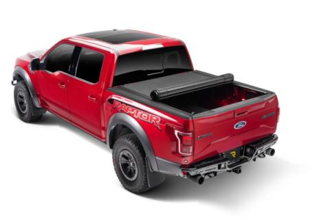 Revolver X4s Hard Rolling Truck Bed Cover 2007-2021 Toyota Tundra 6 Foot 6 Inch Bed without Deck Rail System without Trail Special Edition Storage Boxes BAK