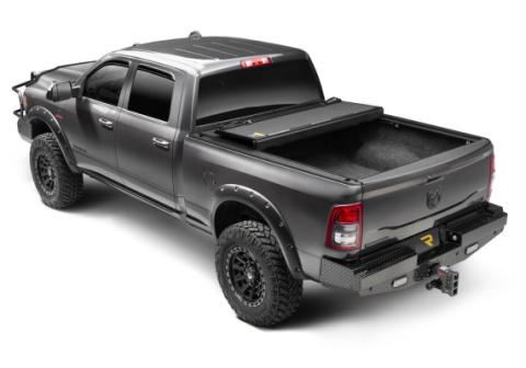 Endure ALX Tonneau Cover 2019-2026 (New Body Style) Ram 1500 6' 4 inch Bed without RamBox with or without Multifunction Tailgate Extang