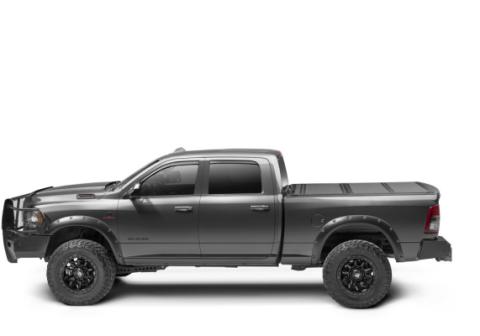 Endure ALX Tonneau Cover 2019-2026 (New Body Style) Ram 5' 7 inch Bed with RamBox with or without Multifunction Tailgate Extang