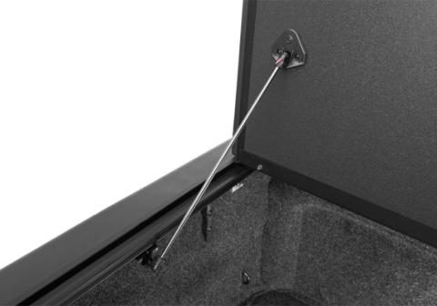 Endure ALX Tonneau Cover 2019-2026 (New Body Style) Ram 5' 7 inch Bed with RamBox with or without Multifunction Tailgate Extang