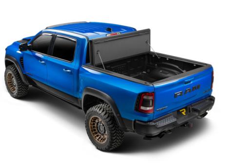 Endure ALX Tonneau Cover 2014-2018 (2019 Legacy/Limited) Silverado/Sierra 1500/2015-2019 2500 HD/3500 HD 6' 6 inch Bed Extang