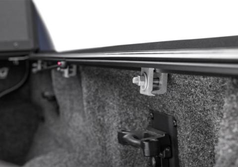 Endure ALX Tonneau Cover 2019 (New Body Style)-2026 Silverado/Sierra (without CarbonPro Bed) 5' 9 inch Bed without Factory Side Storage Boxes with or without MultiPro/MultiFlex Tailgate Extang