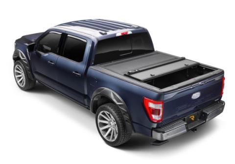 Endure ALX Tonneau Cover 2021-2026 Ford F-150 5' 7 inch Bed (Includes Lightning) Extang