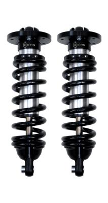 04-15 Titan Ext Travel 2.5 VS IR Coilover Kit Icon Vehicle Dynamics