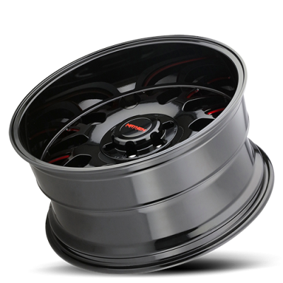 Mayhem Offroad Wheels Tripwire 8110 RD 20x9 Prism Red Black 18 Off Set 5 Lug 110 Bore Cast Aluminum