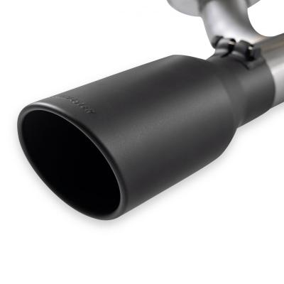 American Thunder Cat-Back Exhaust System Fits 2025 2026 Ram 1500 3.0L Standard And High Output, American Thunder Cat-Back 409 Stainless Steel Flowmaster