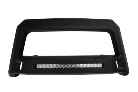 Revolution Bull Bar Black 2017-2022 Ford F-250/ F-350 /F-450/F-550 Super Duty Lund