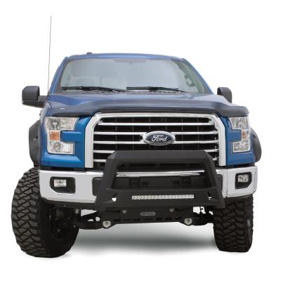 Revolution Bull Bar Black 2017-2022 Ford F-250/ F-350 /F-450/F-550 Super Duty Lund