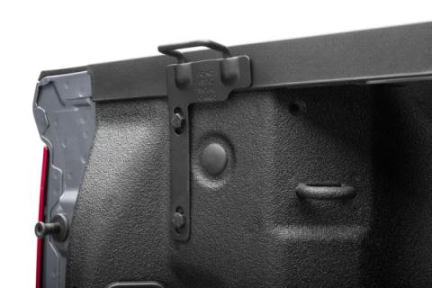 Solid Fold ALX Tonneau Cover Black Textured Paint 2014-2018 (2019 Legacy/Limited) Silverado/Sierra 5' 9 inch Bed Extang