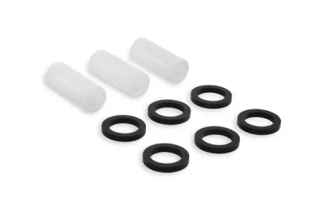 Fuel Filter Elements 100 Micron 3 Pack Replacement Fuel Filter Elements For 9706, 9747, and 9748 Mr Gasket