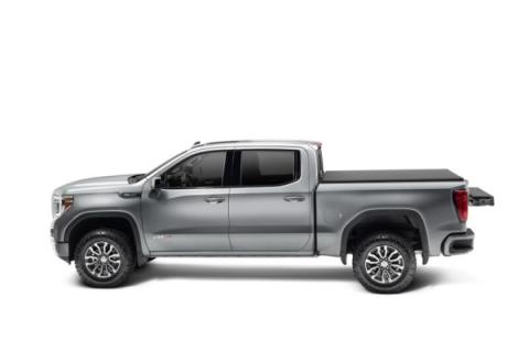 Trifecta ALX Tonneau Cover Black Leather Grained Fabric 2023-2026 Colorado/Canyon 5' 2 inch Bed Extang