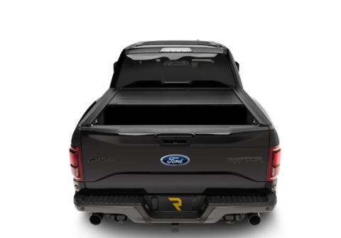 PowertraxPRO MX Retractable Tonneau Cover Rugged Aluminum Construction Electric Cover Matte Black 2004-2006 (2007 Classic) Silverado/Sierra 5' 9 inch Bed without Stake Pockets Standard Rails