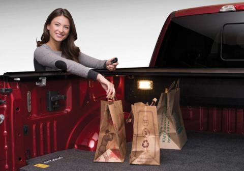 PowertraxPRO MX Retractable Tonneau Cover Rugged Aluminum Construction Electric Cover Matte Black 1988-1999 Chevy/GMC C/K/1999-2006 (2007 Classic) Silverado/Sierra 6' 6 inch Bed without Stake Pockets Standard Rails