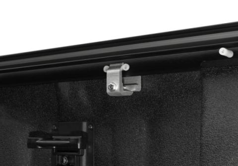 PowertraxPRO MX Retractable Tonneau Cover Rugged Aluminum Construction Electric Cover Matte Black 2007-2013 Silverado/Sierra 5' 9 inch Bed without Stake Pockets Standard Rails