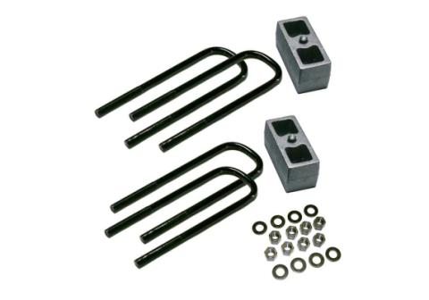 3 Inch Rear Block Kit for 2011-2016 Ford F-250 / F-350 with Top Mounted Overloads Superlift