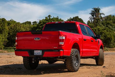 2021-2023 Ford F-150 2WD 0-3 Inch Lift Front V.S. 2.5 Series Coilovers Remote Reservoir Pair Icon Vehicle Dynamics