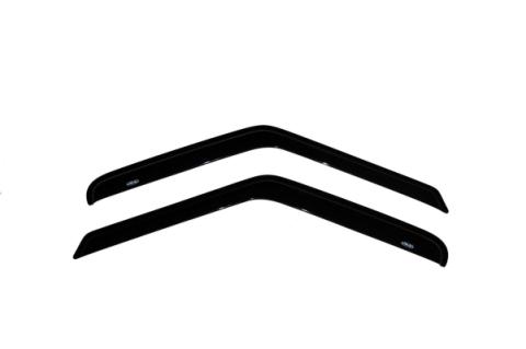 Ventvisor Deflector for 1994-2005 Chevrolet S10 and More Smoke Outside Mount 2 Piece AVS