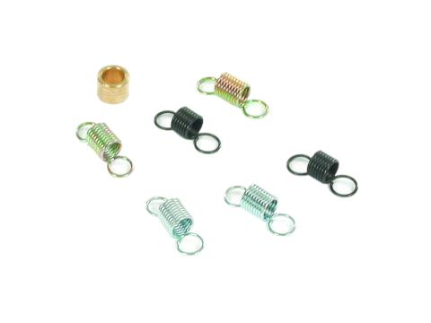 Distributor Mechanical Advance Curve Kit Fits GM Delco/Remy Points Style Distributor Mr Gasket