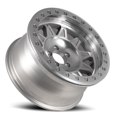 Dirty Life Race Wheels Roadkill Race 9302 Machined 17X9 5-139.7 -14Mm 108Mm