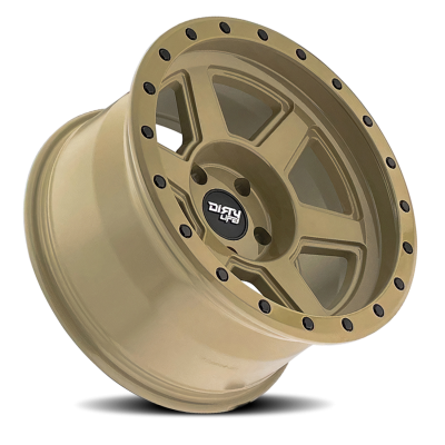 Dirty Life Race Wheels Compound 9315 Desert Sand 17X9 5-139.7 -12Mm 108Mm