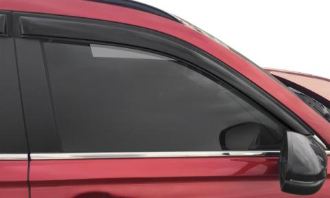 Ventvisor Deflector for 2023-2025 Honda Cr-V Smoke Outside Mount 4 Piece AVS