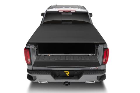Trifecta Signature 2.0 Tonneau Cover Black Acrylic Canvas 2015-2022 Colorado/Canyon 5' 2 inch Bed Extang