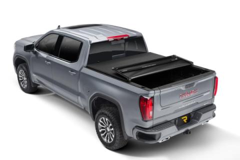 Trifecta Signature 2.0 Tonneau Cover Black Acrylic Canvas 2015-2022 Colorado/Canyon 6' 2 inch Bed Extang