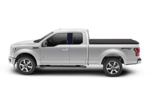 Trifecta Signature 2.0 Tonneau Cover Black Acrylic Canvas 2009-2014 Ford F-150 6' 6 inch Bed without Cargo Management System Extang