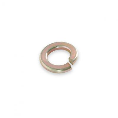 Harmonic Balancer Bolt and Washer Set Fits 1965-1990 Chevrolet 396-454 Mark IV Big Block Mr Gasket