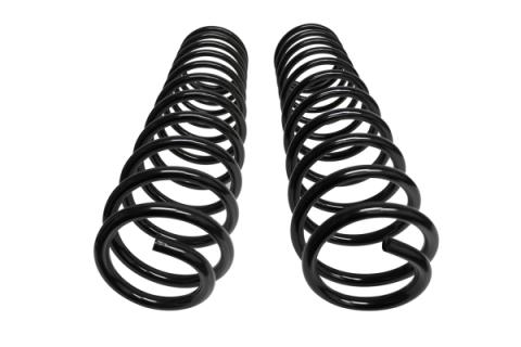 2021-2025 Ford F-150 Raptor Rear 1 Inch Lift Triple Rate Coil Spring Kit Icon Vehicle Dynamics