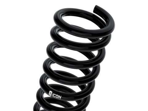 2021-2025 Ford F-150 Raptor Front 2.25 Inch Lift Coil Spring Kit Icon Vehicle Dynamics