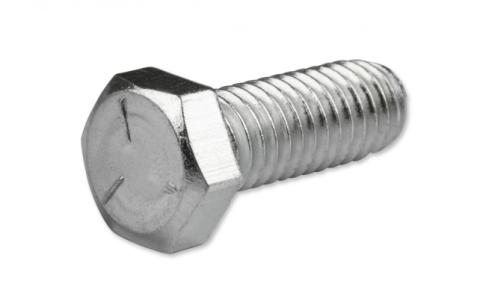 Intake Manifold Bolt Set Hex Head Fits Small Block Chevrolet 265-400, Small Block Mopar 273-360, Big Block Mopar 383-440, AMC V8 290-401 Mr Gasket