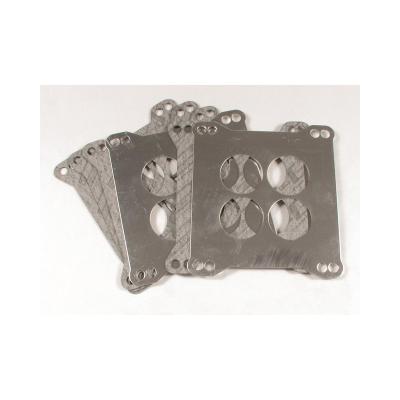 Carburetor Heat Dissipater Holley/AFB 1/4 Inch This carburetor heat dissipater fits Holley &amp; AFB and is 1/4 Inch Mr Gasket