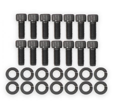 Transmission Oil Pan Black Steel Fits Chrysler Torqueflite TF-727. Stock Depth and Capacity Finned Design Mr Gasket