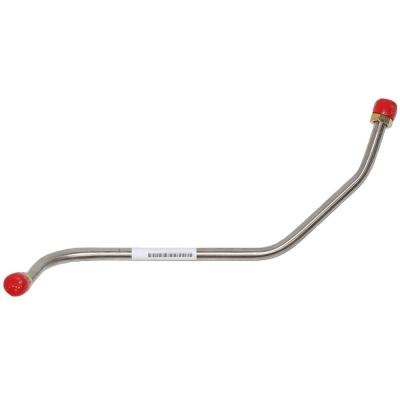 Pump to Carburetor Fuel Line For 66-67 Oldsmobile Cutlass 8 Cylinder Steel Fine Lines