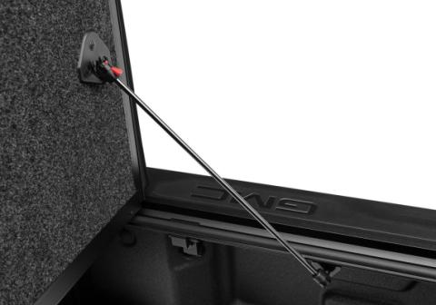 Tonneau Cover Fusion 2015-2017 Colorado/Canyon/2019 Colorado/Canyon 5 Foot Bed Pull Me Over Red UnderCover