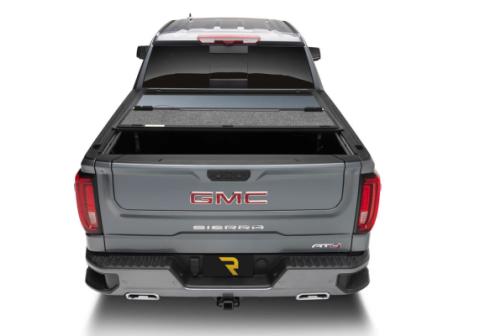 Tonneau Cover Fusion 2015-2019 Colorado/Canyon 5 Foot Bed Silver Ice UnderCover