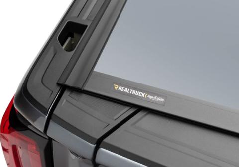 Tonneau Cover Fusion 2015-2017 Colorado/Canyon 5 Foot Bed Brownstone UnderCover