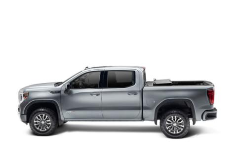Tonneau Cover Fusion 2015-2017 Colorado/Canyon 5 Foot Bed Brownstone UnderCover