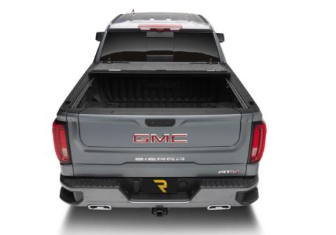 Tonneau Cover Fusion 2015-2017 Colorado/Canyon 6 Foot 2 Inch Bed Brownstone UnderCover