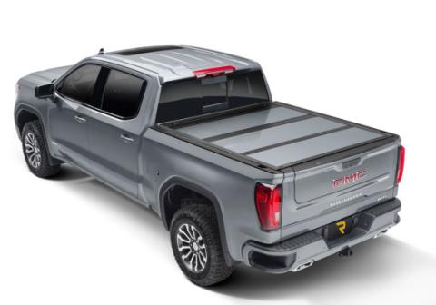 Tonneau Cover Fusion 2014-2015 Silverado/Sierra 1500/2015 2500 HD/3500 HD 6 Foot 6 Inch Bed Brownstone UnderCover