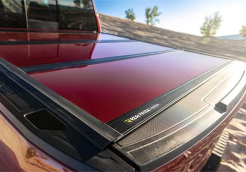 Tonneau Cover Fusion 2015-2019 Ford F-150 5 Foot 7 Inch Bed Ingot Silver UnderCover