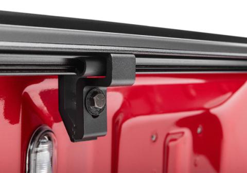 Tonneau Cover Fusion 2019-2020 Ford F-250/350 6 Foot 10 Inch Bed Silver Spruce Metallic UnderCover
