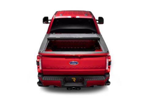 Tonneau Cover Fusion 2017-2020 Ford F-250/350 6 Foot 10 Inch Bed Blue Jeans UnderCover