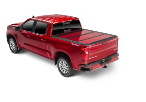 Tonneau Cover Fusion 2012-2018 (2019 Classic) Ram 5 Foot 7 Inch Bed Without RamBox True Blue UnderCover