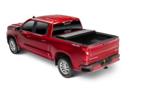 Tonneau Cover Fusion 2012-2018 (2019 Classic) Ram 5 Foot 7 Inch Bed Without RamBox True Blue UnderCover