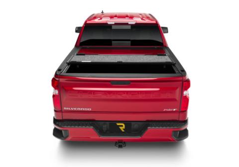 Tonneau Cover Fusion 2012-2018 (2019 Classic) Ram 5 Foot 7 Inch Bed Without RamBox True Blue UnderCover