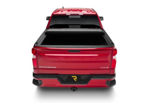 Tonneau Cover Fusion 2012-2018 (2019 Classic) Ram 5 Foot 7 Inch Bed Without RamBox True Blue UnderCover